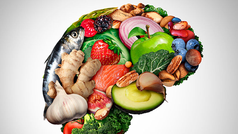 Dieta, digestión y la salud mental